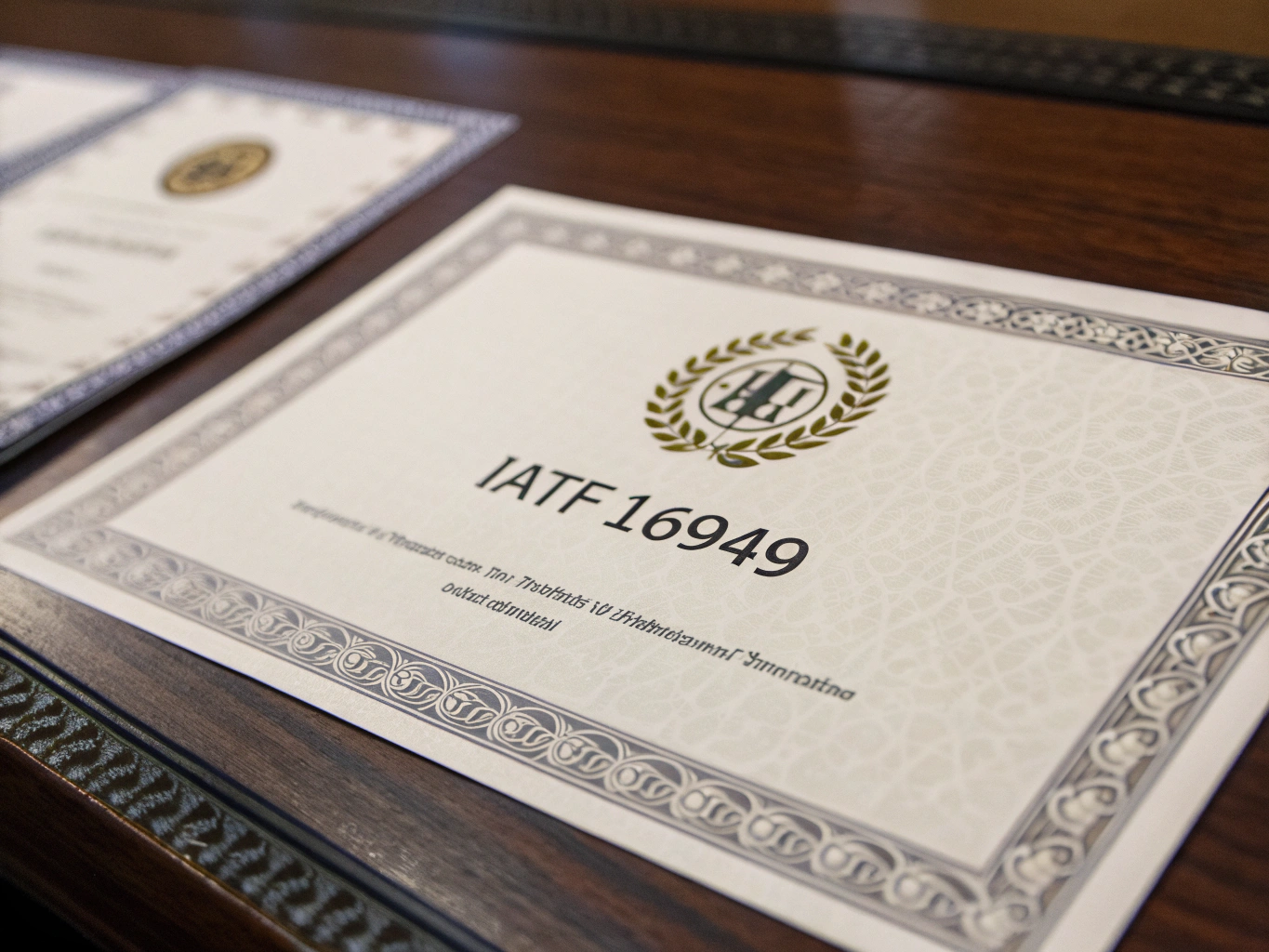 Automotive Quality Management System